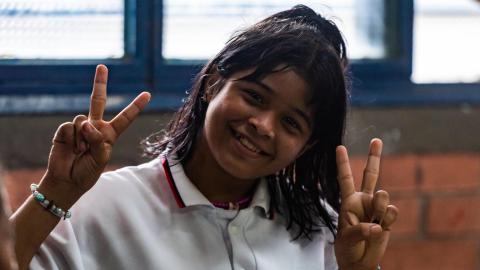 mes del legado solidario