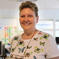 Conchi Archidona Donante de Legado UNICEF Colombia