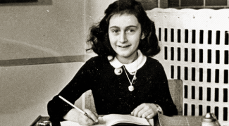 El dirario de Ana Frank 