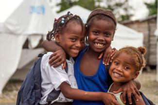 Legado solidario por los derechos de los niños en Colombia