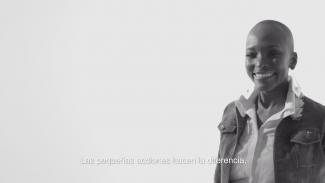 pequeñas acciones hacen diferencia