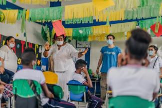 @UNICEF Colombia