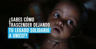 Legado Solidario UNICEF 