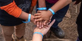 Mes del Legado Solidario