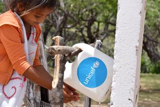 agua potable