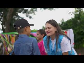 Mi legado para la infancia | Testimonio de Julia Sandoval