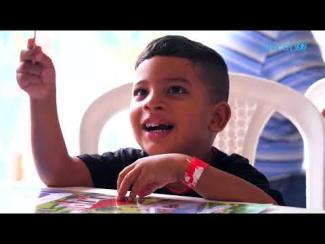 Testimonio donante UNICEF- Herencia