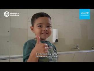 Sonia y su decisión de dejar un legado solidario