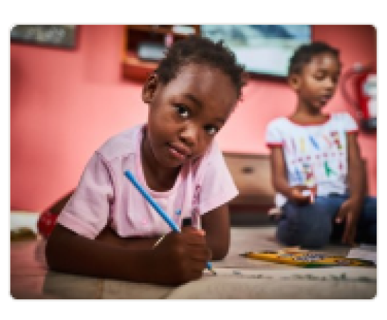 Pequeños gestos ayudan a los niños 